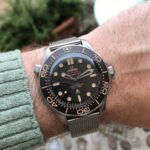 Omega Seamaster Diver 300M 007 Edition – A Tribute to No Time To Die ️ - Accessories | Buy Online at Best Price