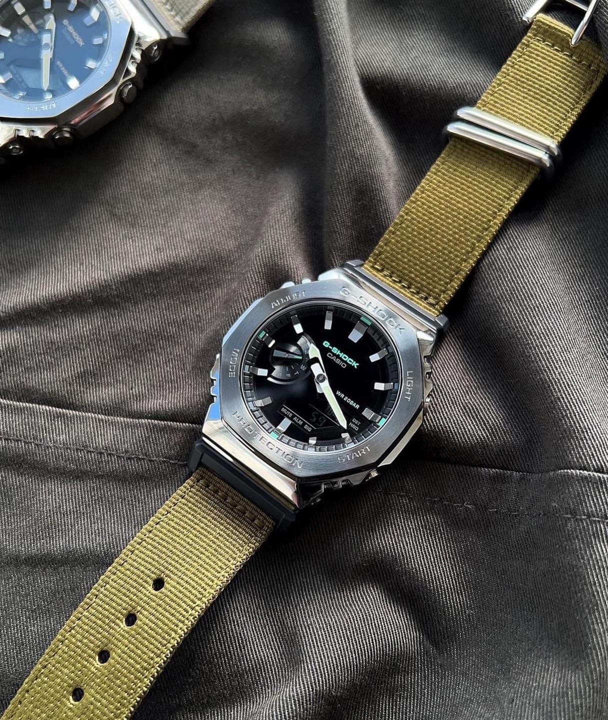 G-Shock GM-2100 CB-3A Metal Clad Watch – Japan Quality