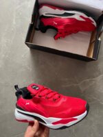 Puma System Shoes Red – WeftKart - 7a first copy shoes | Buy Online at Best Price