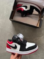 Nike Air Jordan Low Cut Red - 7a first copy shoes | Buy Online at Best Price