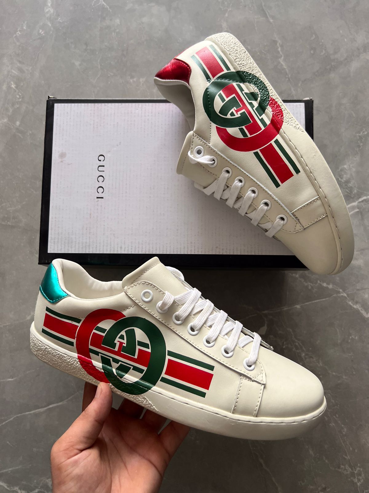 Gucci Sneaker for Men – (8 Colour Available)
