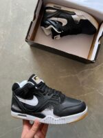 Nike Air Tech Challenge Black - 7a first copy shoes | Buy Online at Best Price