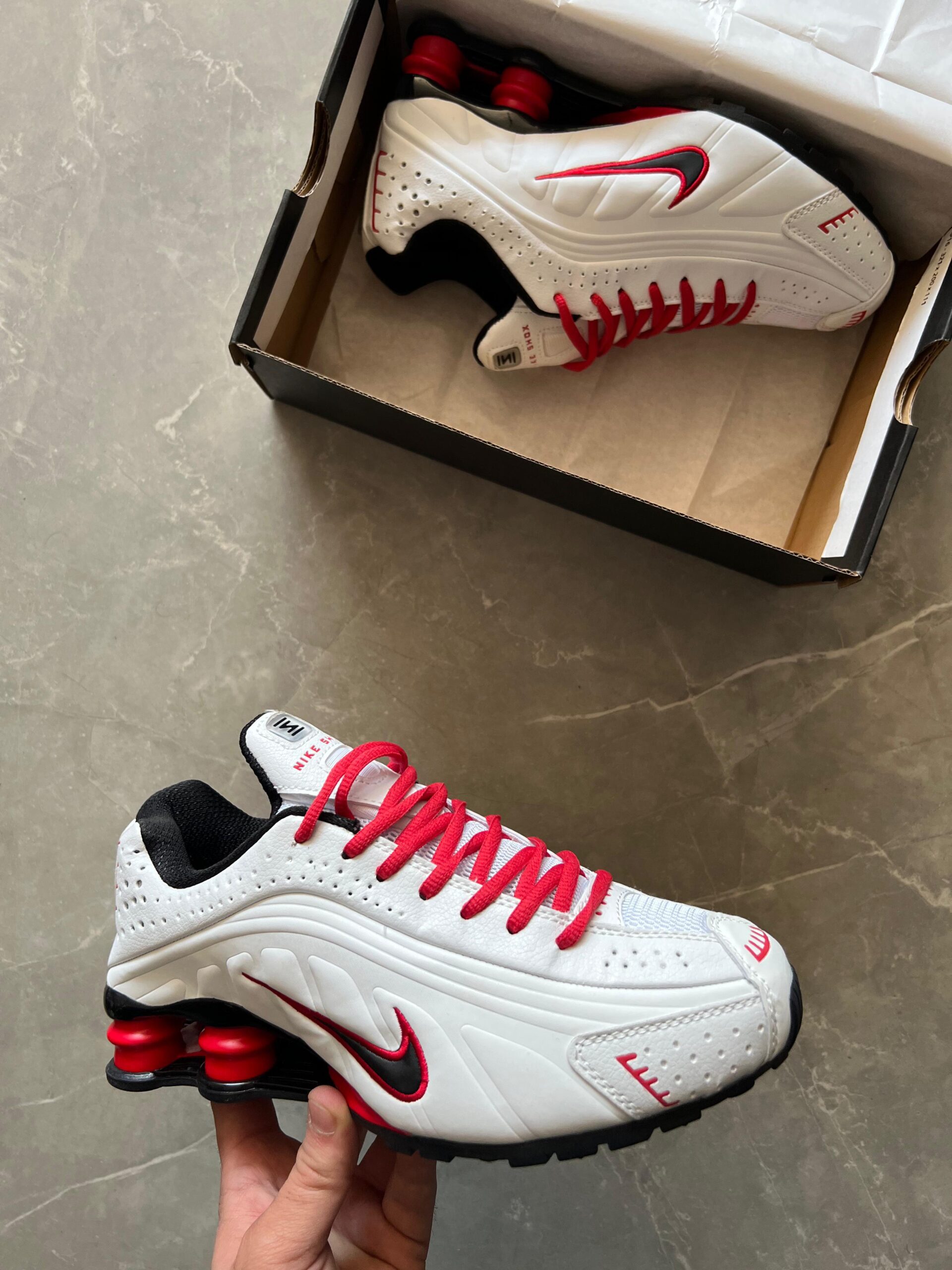 Nike Shox Shoes for Men