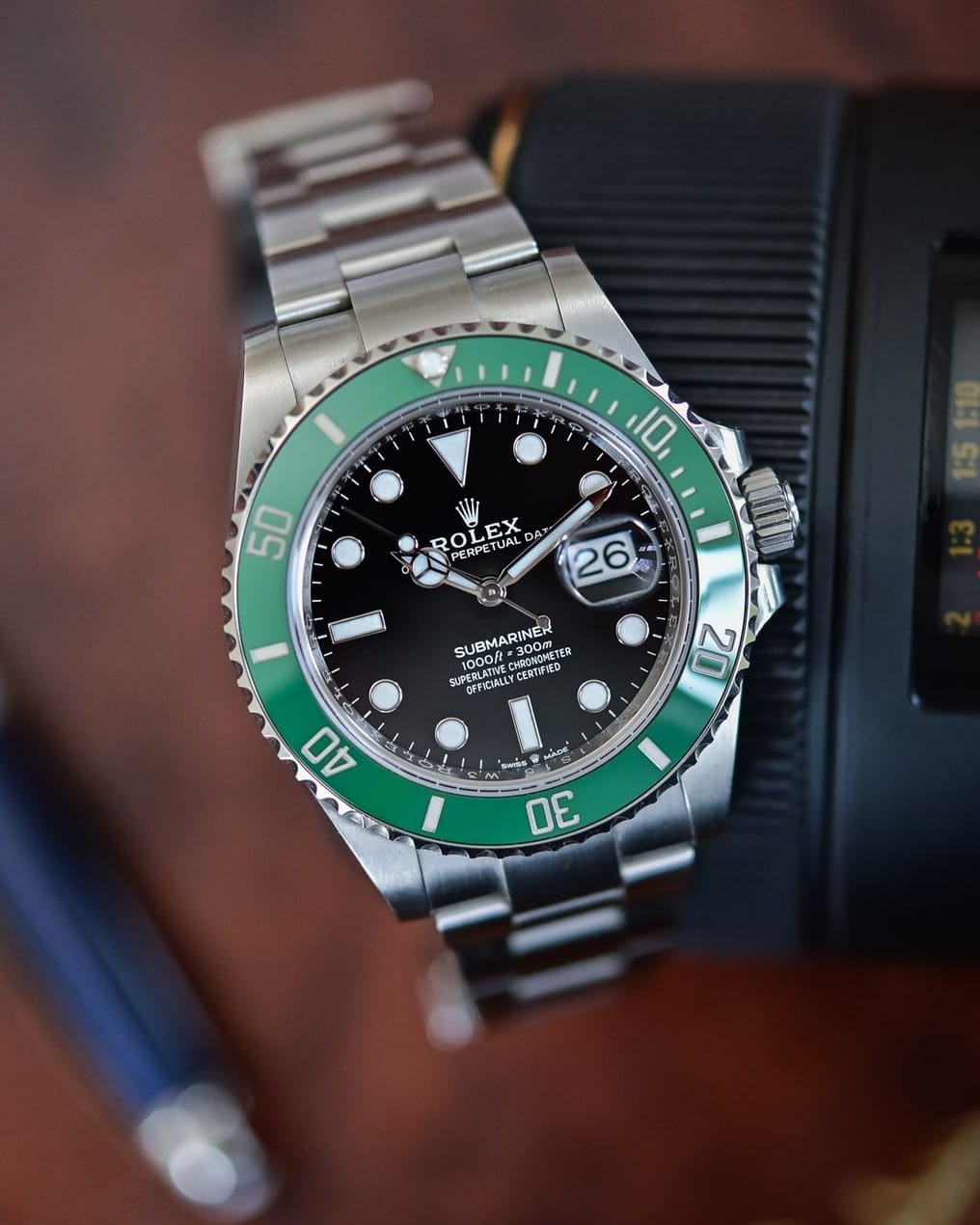Rolex Submariner Watch 41mm – Premium Automatic Machine