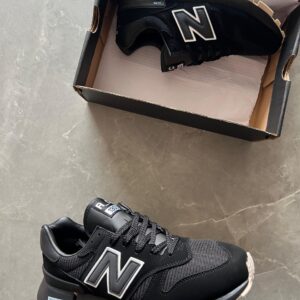 New Balance RC 1300 Black Shoes