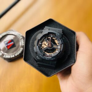 Casio G-Shock GA-110RG-1A – Autolight & Japan Quality - Accessories | Buy Online at Best Price