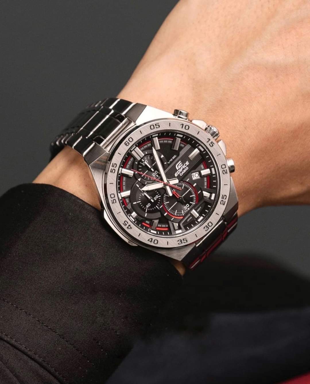 Casio Edifice EFR-564D-1AV – Most Demanding Model