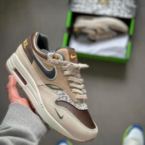 Nike Airmax 1 University of Oregon Sneakers