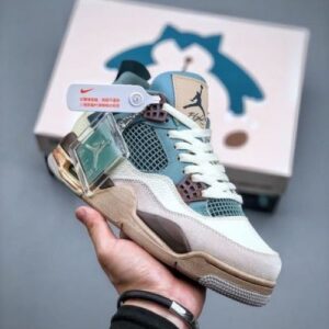 Air Jordan Retro 4 SNORLAX Sneakers