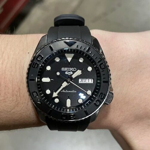 Seiko Automatic Watch for Men Compatible Watch