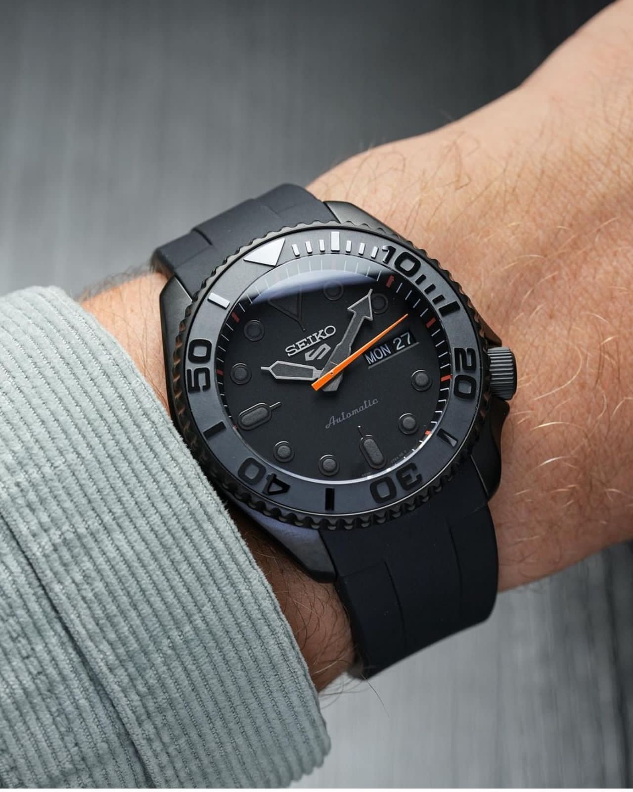 Seiko Men Watch | Automatic Movement
