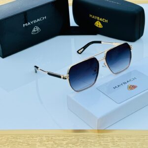 Maybach Unisex Sunglasses
