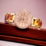 Michael Kors MK5538 Rosegold Chronograph Girls Watch - Accessories | Buy Online at Best Price