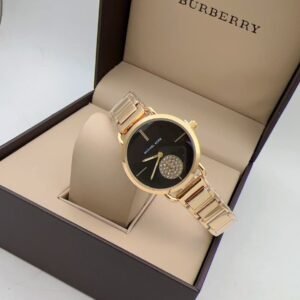 Michael Kors Lennox MK Dial Rose Gold Analog Watch
