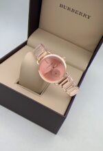 Michael Kors Lennox Watch | Rose Gold MK Dial - Accessories | Buy Online at Best Price