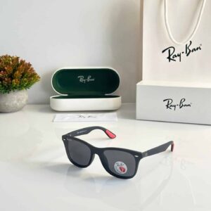 Rayban 4485 Black Sunglasses
