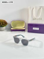 Gucci 1390 Grey Sunglasses - Accessories | Buy Online at Best Price