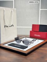 Prada 8781 Grey Sunglasses - Accessories | Buy Online at Best Price