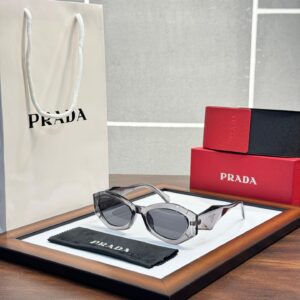 Prada 8781 Grey Sunglasses