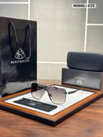 Maybach Z35 Gun Green Sunglasses - Accessories | Buy Online at Best Price
