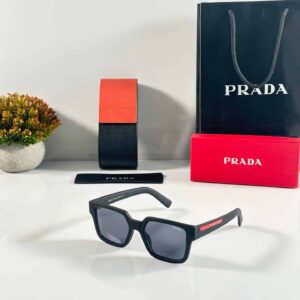 Prada 8720 Black Sunglasses