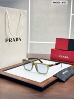 Prada 603 Green Sunglasses - Accessories | Buy Online at Best Price