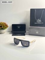 Maybach 6609 Wood Black Sunglasses - Accessories | Buy Online at Best Price