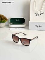 Rayban 4614 Brown Sunglasses - Accessories | Buy Online at Best Price