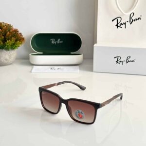Rayban 4614 Brown Sunglasses
