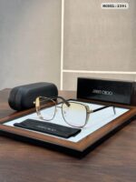 Jimmy Choo WMNS 2391 Gold Multi Sunglasses - Accessories | Buy Online at Best Price