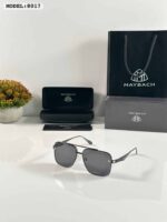 Maybach 8017 Black Sunglasses - Accessories | Buy Online at Best Price