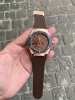 Hublot Sang Brown with Copper Finishing Watch - Accessories | Buy Online at Best Price