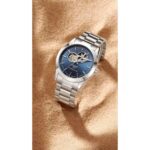 Tissot Powermatic BD Automatic Watch (Blue) - Accessories | Buy Online at Best Price
