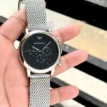 Emporio Armani Chronography Watch - Accessories | Buy Online at Best Price