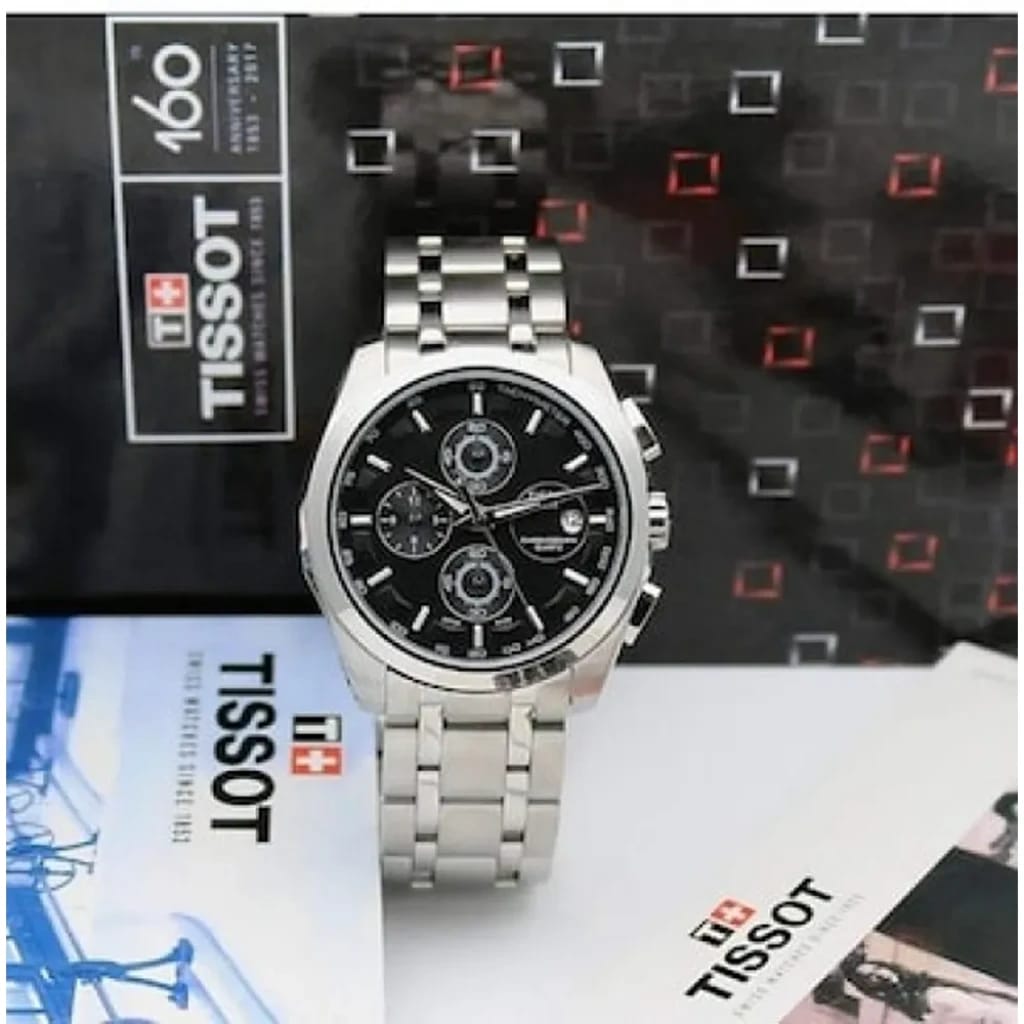 Tissot 1853 Chronograph – Quartz Movement