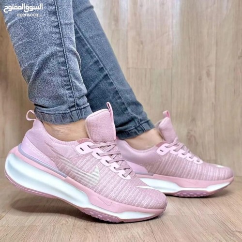 Nike ZoomX Invincible Run 3 Pink First Copy Shoes