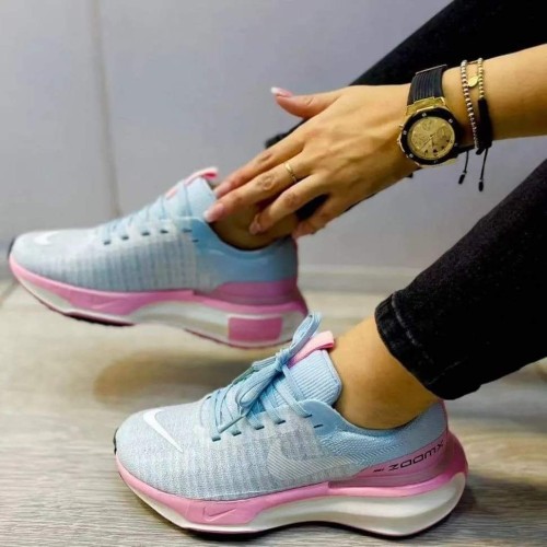 Nike ZoomX Invincible Run 3 Blue Replica Women’s Shoes