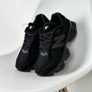 New Balance 9060 Full Black Replica Men’s Shoes