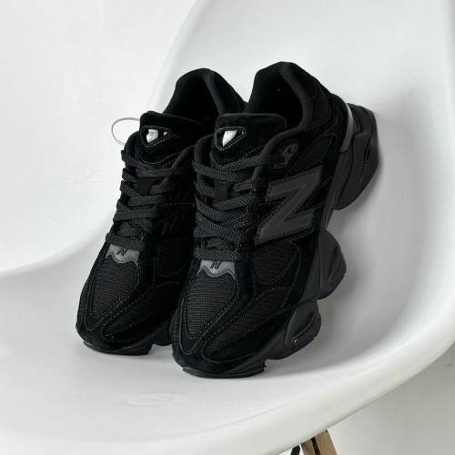 New Balance 9060 Full Black Replica Men’s Shoes