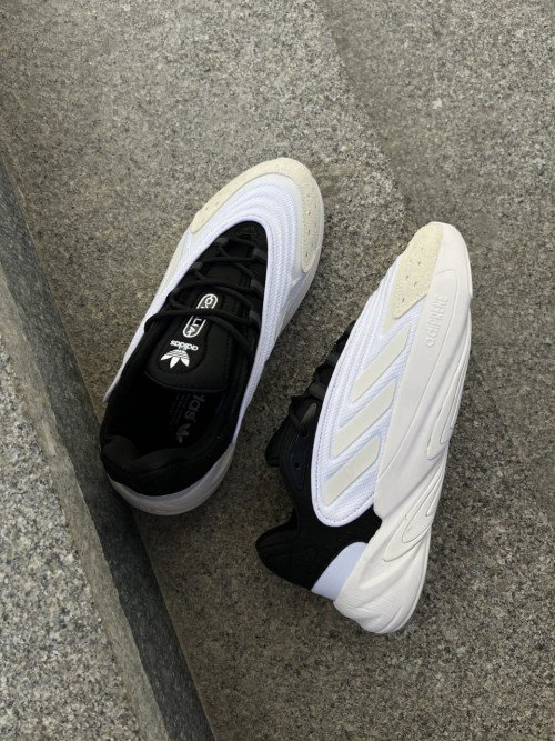 Adidas Ozelia White Black First Copy Shoes
