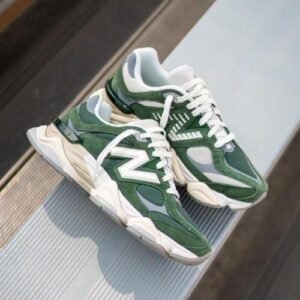 New Balance 9060 Nori First Copy Shoes