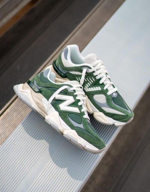 New Balance 9060 Nori First Copy Shoes