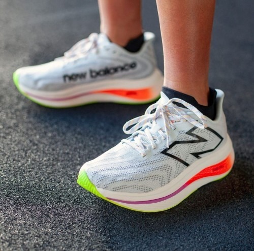 New Balance Fuelcell Supercomp Trainer v2 First Copy Shoes