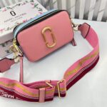 Marc Jacob Pink The Snapshot Camera Bag (With Box) - Accessories | Buy Online at Best Price