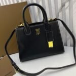 Burberry Mini Frances Black Handbag (With Box) - Accessories | Buy Online at Best Price