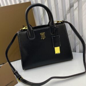 Burberry Mini Frances Black Handbag (With Box) - Accessories | Buy Online at Best Price