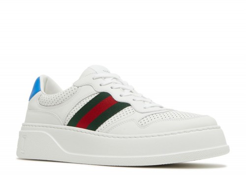 Gucci Chunky GG Web 7A Quality Shoes Means