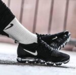 Nike Air Vapormax Flyknit 2.0 Black Online Copy Shoes - 7a first copy shoes | Buy Online at Best Price