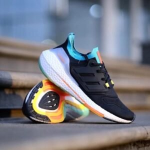 Adidass UltraBoost 22 Black Branded First Copy Shoes