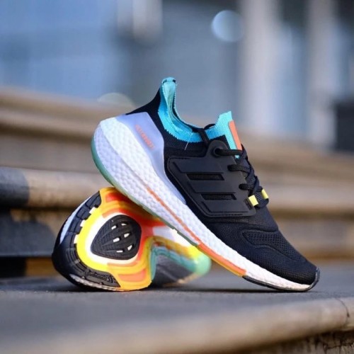 Adidass UltraBoost 22 Black Branded First Copy Shoes